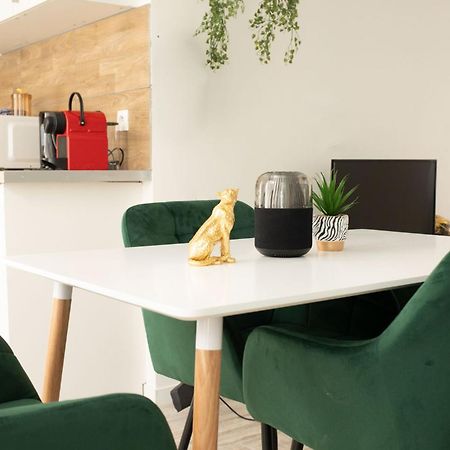 Jungle Appartement Lumineux Plein Centre Boulogne-sur-Mer Exteriör bild