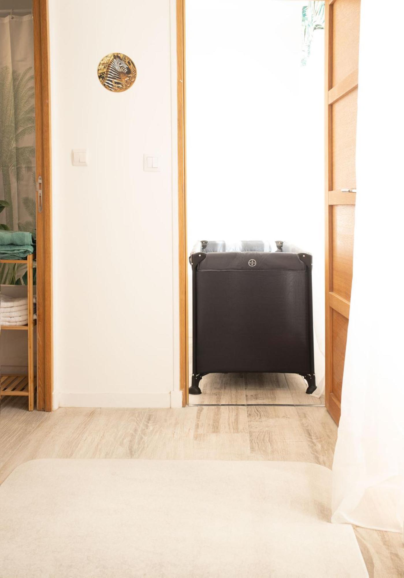 Jungle Appartement Lumineux Plein Centre Boulogne-sur-Mer Exteriör bild