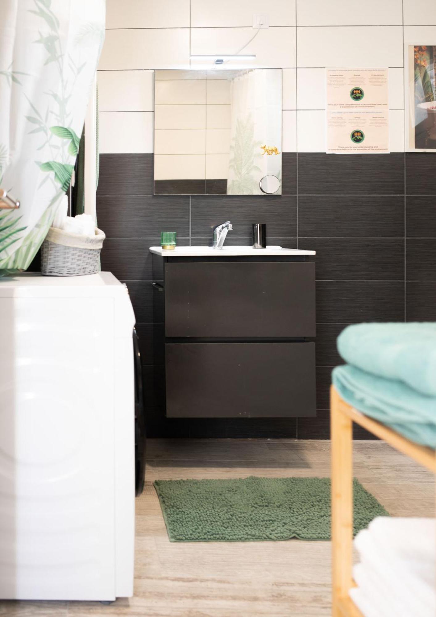 Jungle Appartement Lumineux Plein Centre Boulogne-sur-Mer Exteriör bild